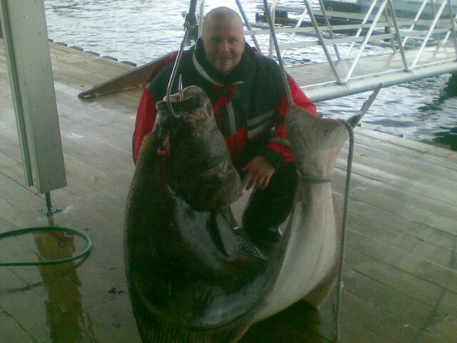 Hooked 'n ready!